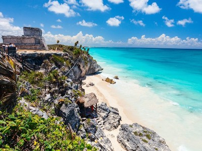 Honeymoon in Messico - Storia e spiagge caraibiche